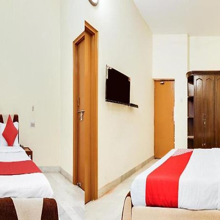 Anh Hotel Lucknow Exterior photo